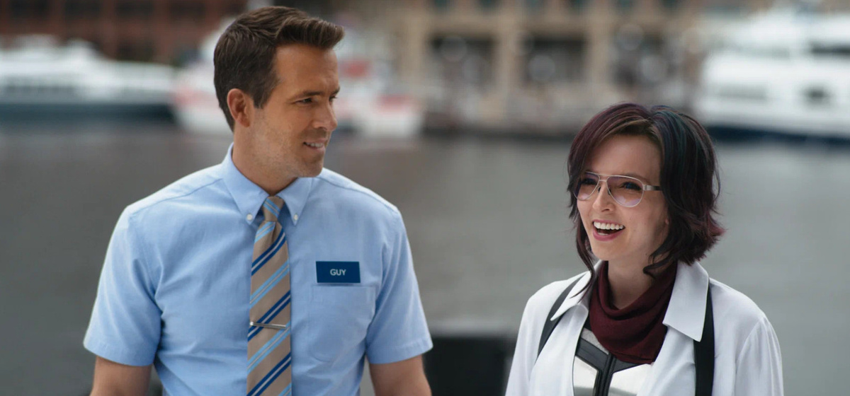 Кадр из фильма «Главный герой» (2021)