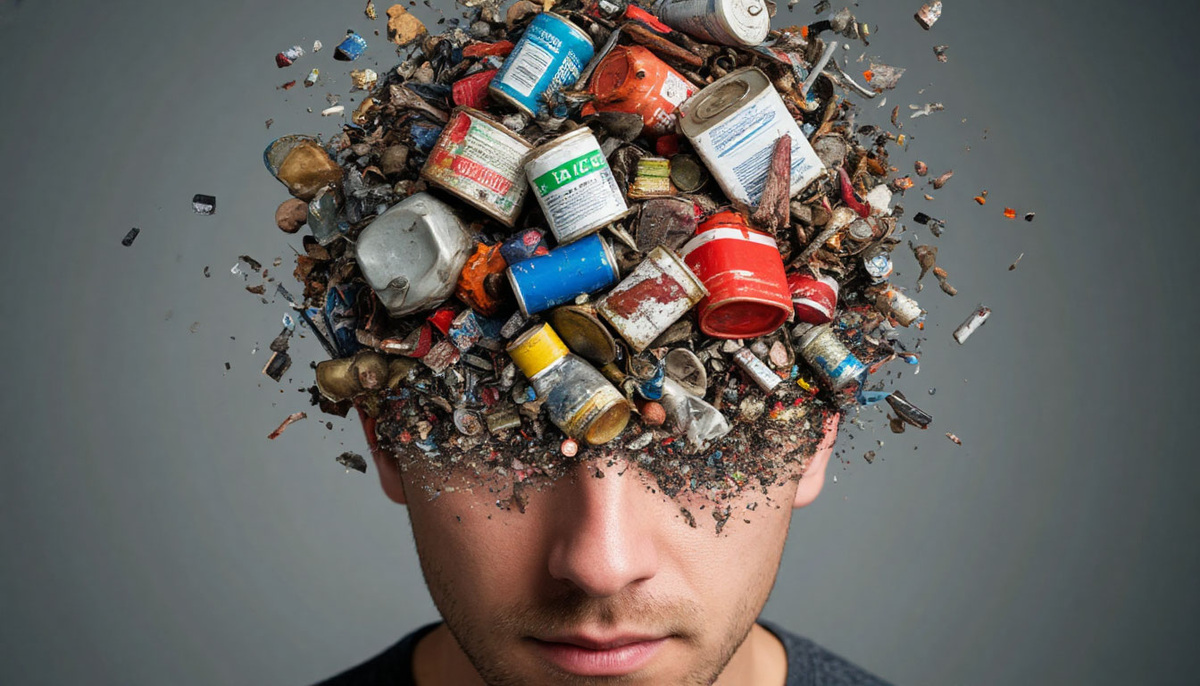 Мусорное и нормальное мышление. Как правильно использовать ум?