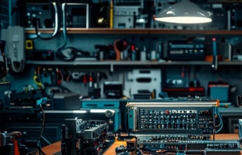 
Фильтр сетевого шума или как я борюсь с гарью в проводах