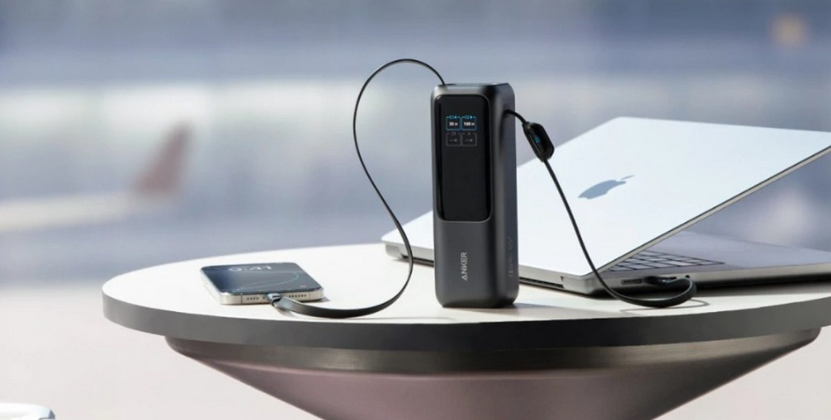 Фото Anker  📷
