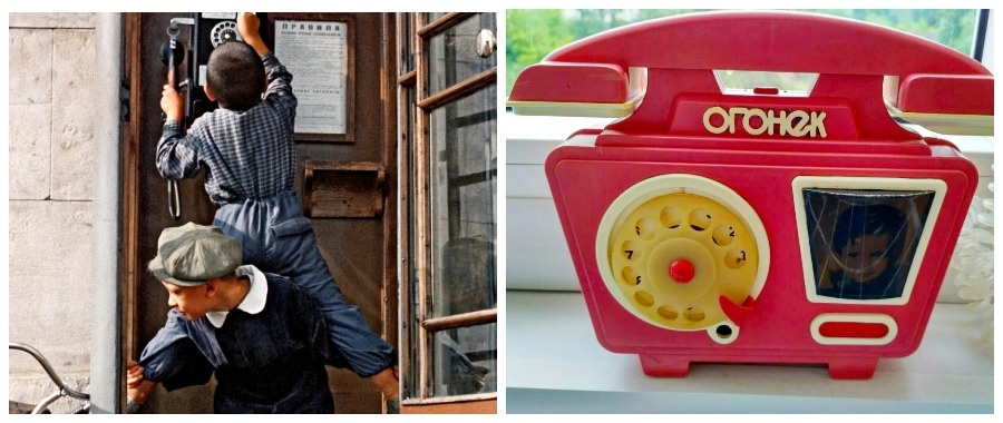 Мы могли часами висеть на телефоне...