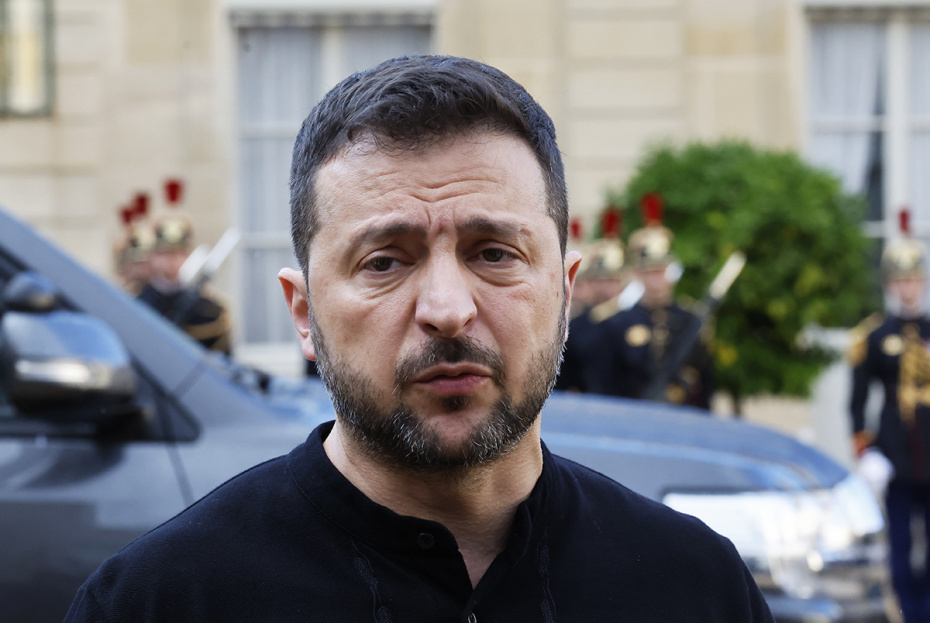    Henri Szwarc/Keystone Press Agency/Global Look Press