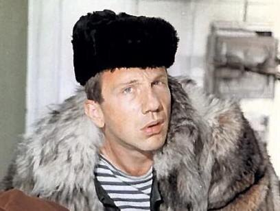 13 октября 1934 года родился джентльмен удачи Савелий Крамаров.