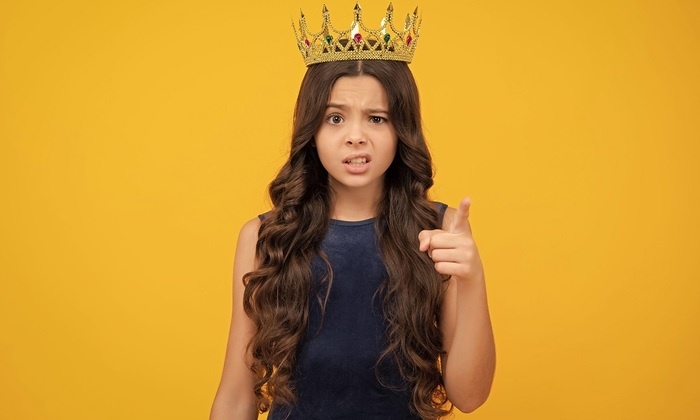    Сломанное детство