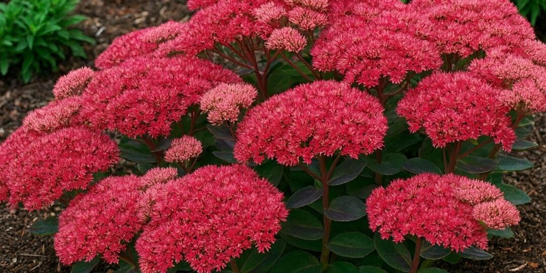 Цветёт, будто на спор с природой: эффектный многолетник, которому не нужна ни вода, ни забота