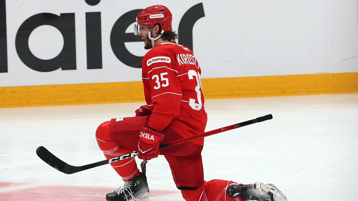    Владимир Беззубов, photo.khl.ru