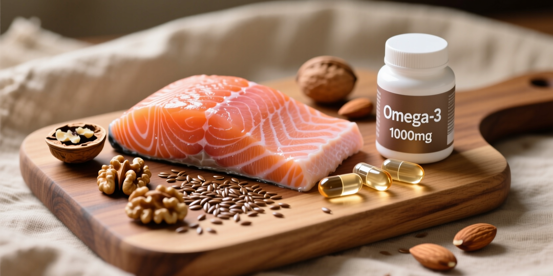 Как Лучше Получать Омега-3: Советы Экспертов