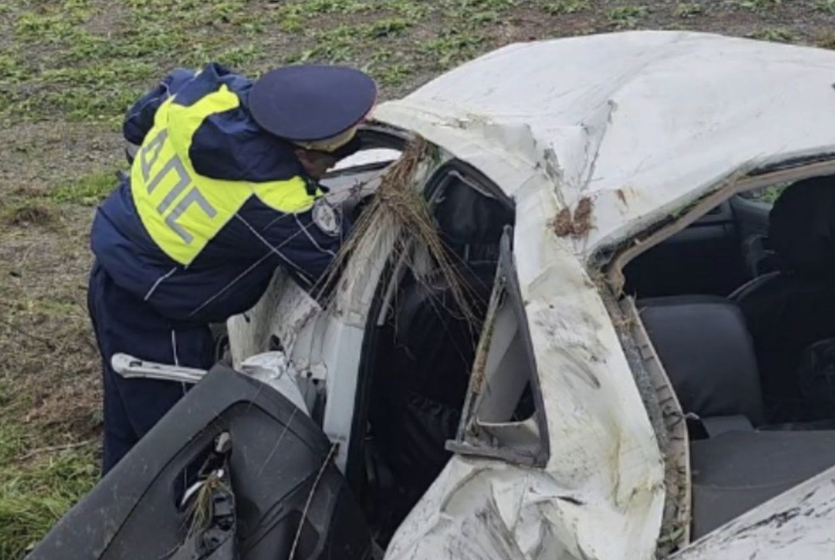 Фото ГИБДД Первоуральска