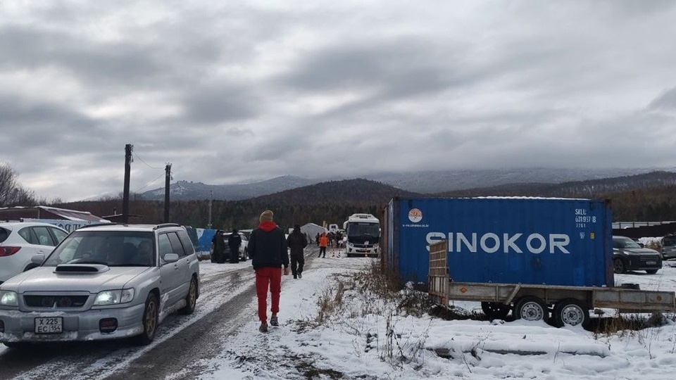 «Погода не позволяет продолжать поиски»: операция по поиску семьи Усольцевых в Красноярском крае приостанавливается