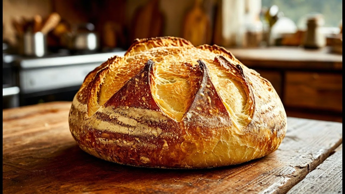 Материнская закваска, особенности и технология приготовления. 