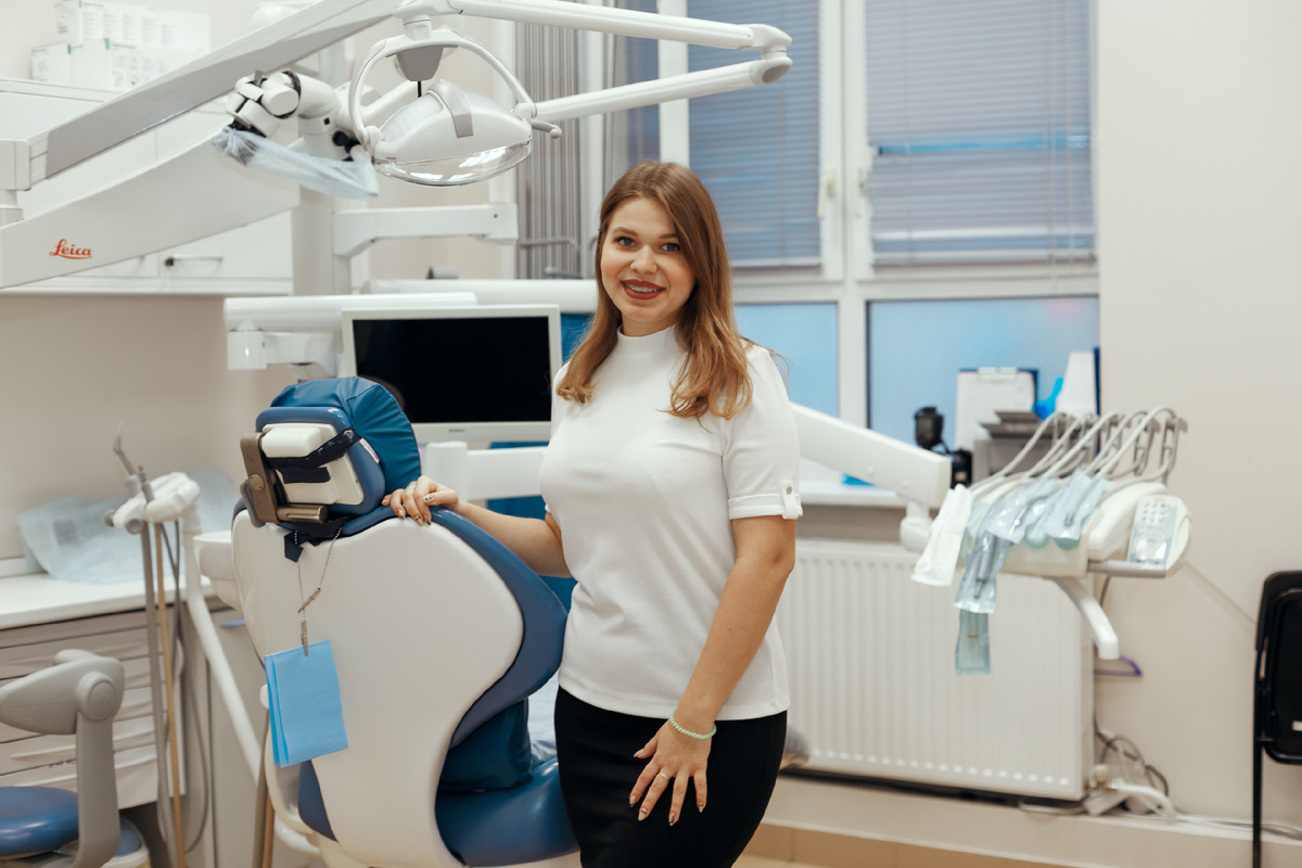 Фотография взята с сайта стоматологии Дмитрович Фэмили https://www.dmitrovich.ru/