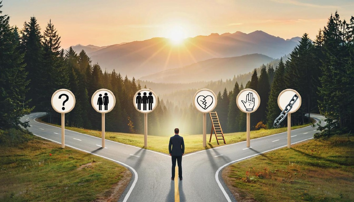 Что выбрать и куда идти?