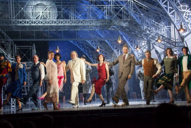 Спектакль «Последний поезд» в Театр «Ленком Марка Захарова» - MOSBILET.ru