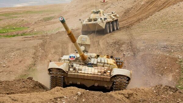    © Foto / Пресс-служба ЦВО