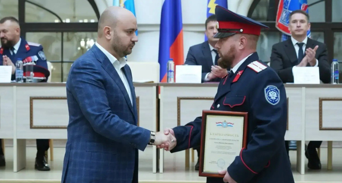    Фото: пресс-служба правительства СО