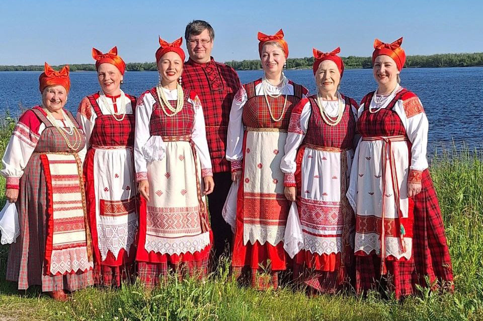 Поморская Гостёба» сохраняет и передаёт традиции