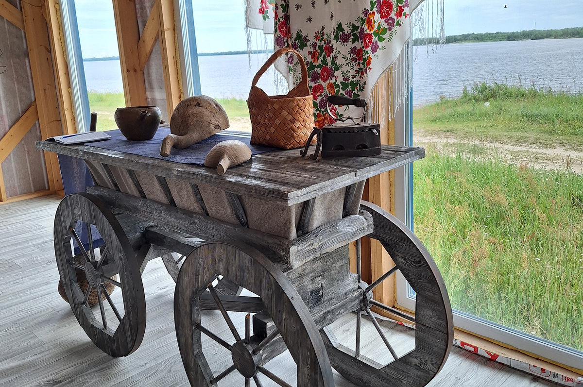 Поморская Гостёба» сохраняет и передаёт традиции