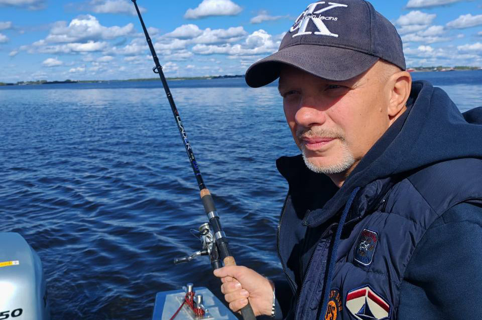 Игорь Траберг