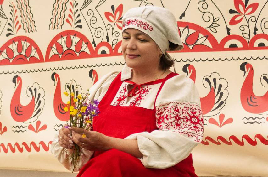 Елена Траберг