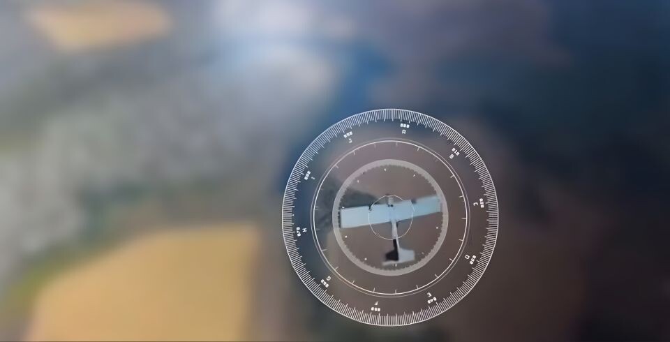    Уничтожение БПЛА. Источник: кадр видео, t.me/vvgladkov