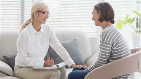 На консультации  у психолога