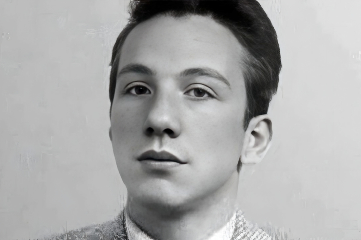 Савелий Крамаров. Фото: личный архив.