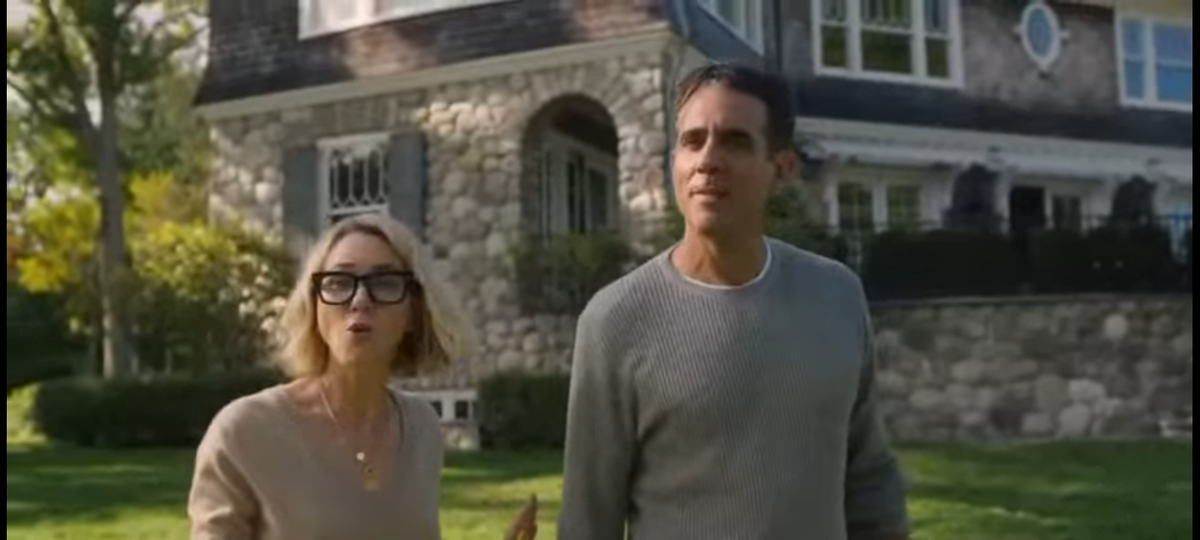 Кадр из сериала. Здесь и далее скриншоты автора. 