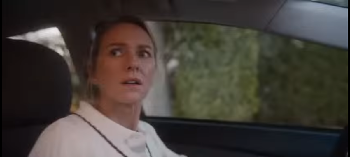 Кадр из сериала. 