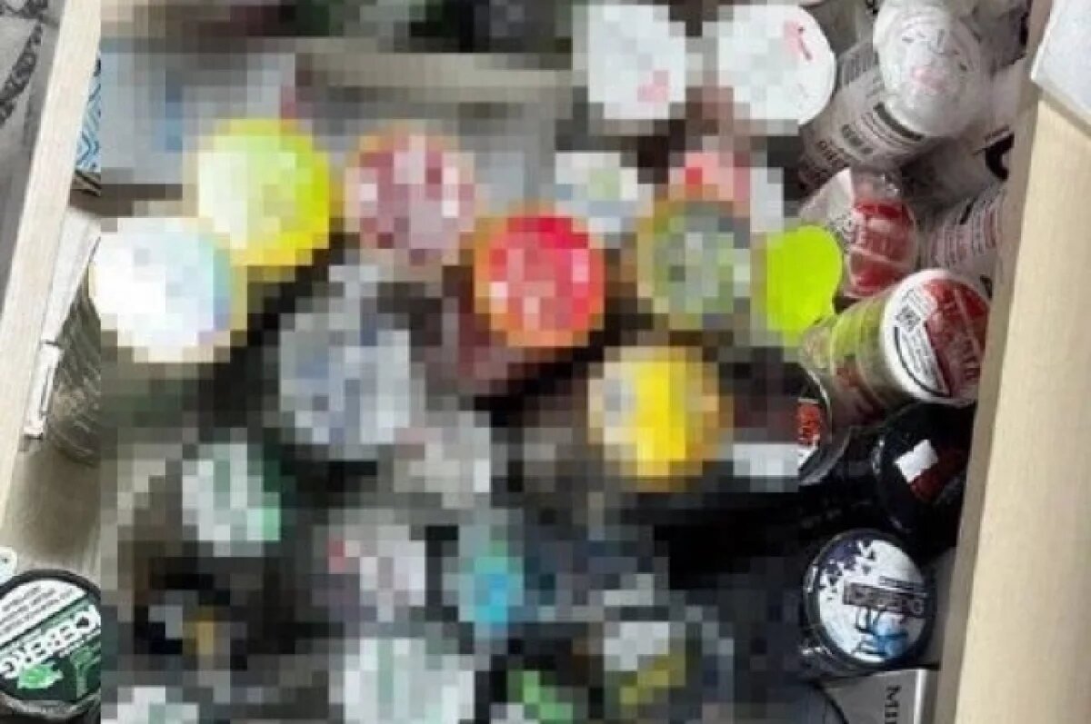    В Новосибирске полиция изъяла табачную продукцию стоимостью 1,3 млн руб