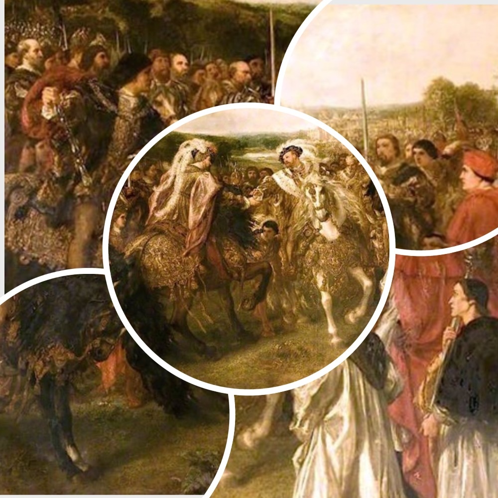 Встреча королей.