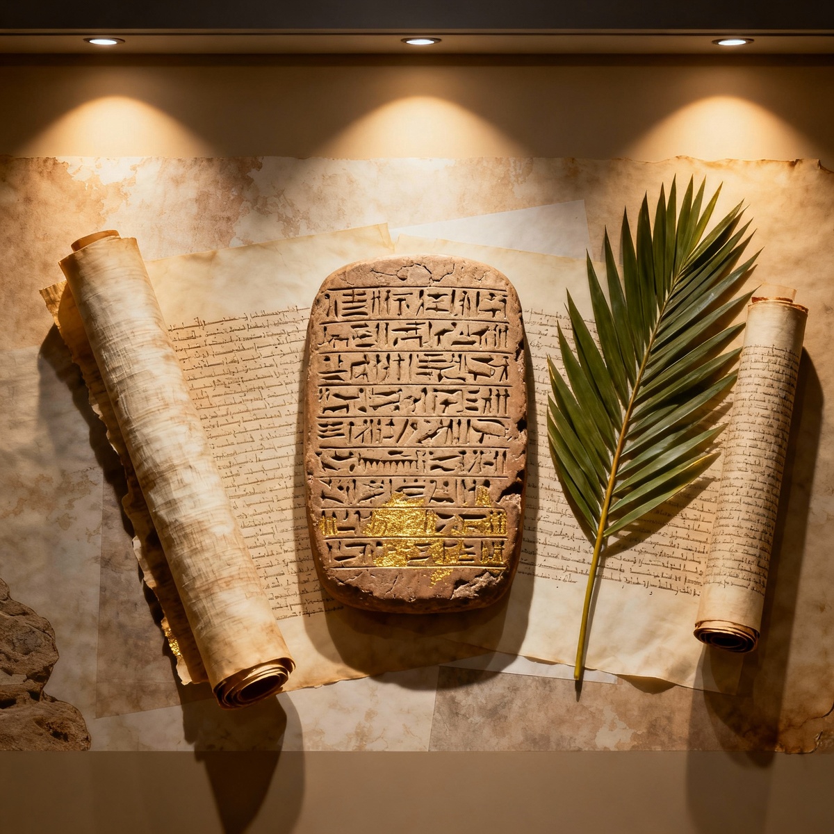 Древние тексты