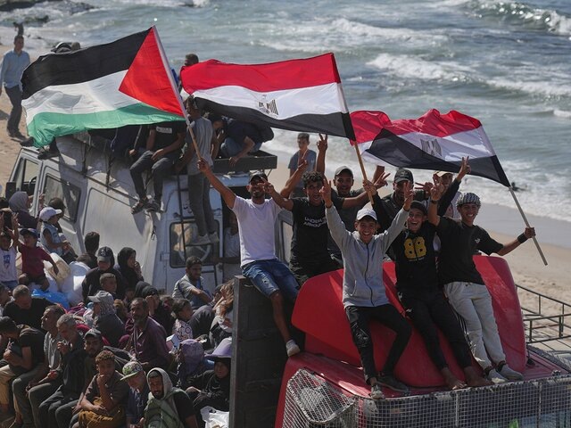    Фото: ТАСС/АР/Jehad Alshrafi