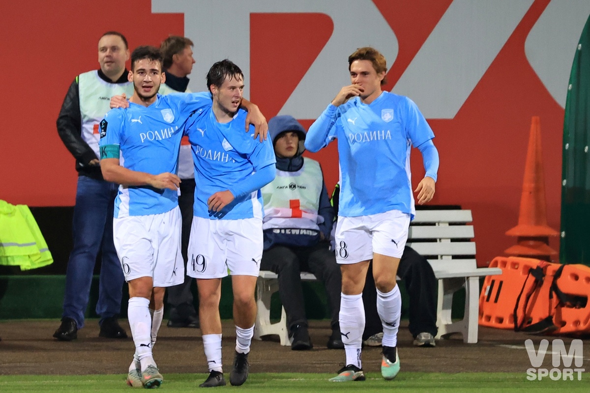 Фото: Олег Бухарев/ «В мире спорта»