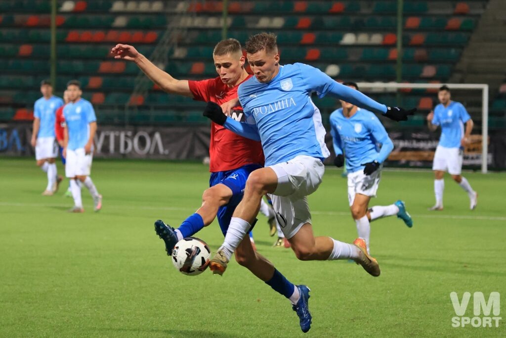 Фото: Олег Бухарев/ «В мире спорта»