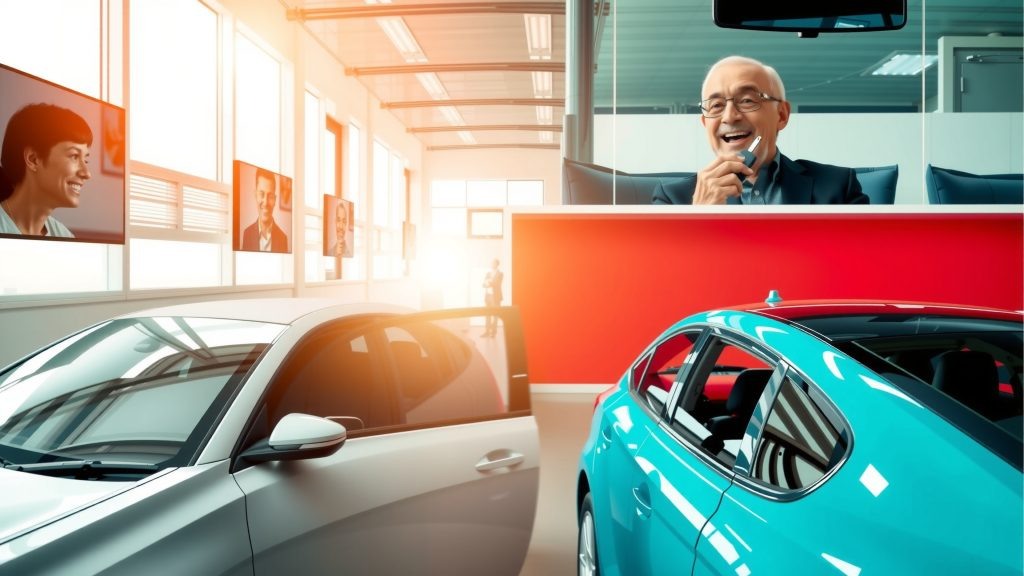    Процесс покупки на Encar: от первого клика до получения ключей.