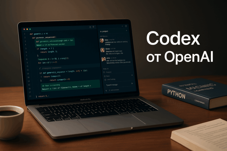    Codex от OpenAI для AI-инженеров: GPT-5-Codex, интеграция в Slack и инструменты для разработчиков повышают продуктивность и ревью кода.