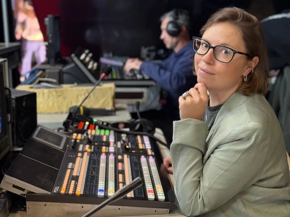     Романова Юлия Олеговна, редактор прямых трансляций Владислава Мироненко