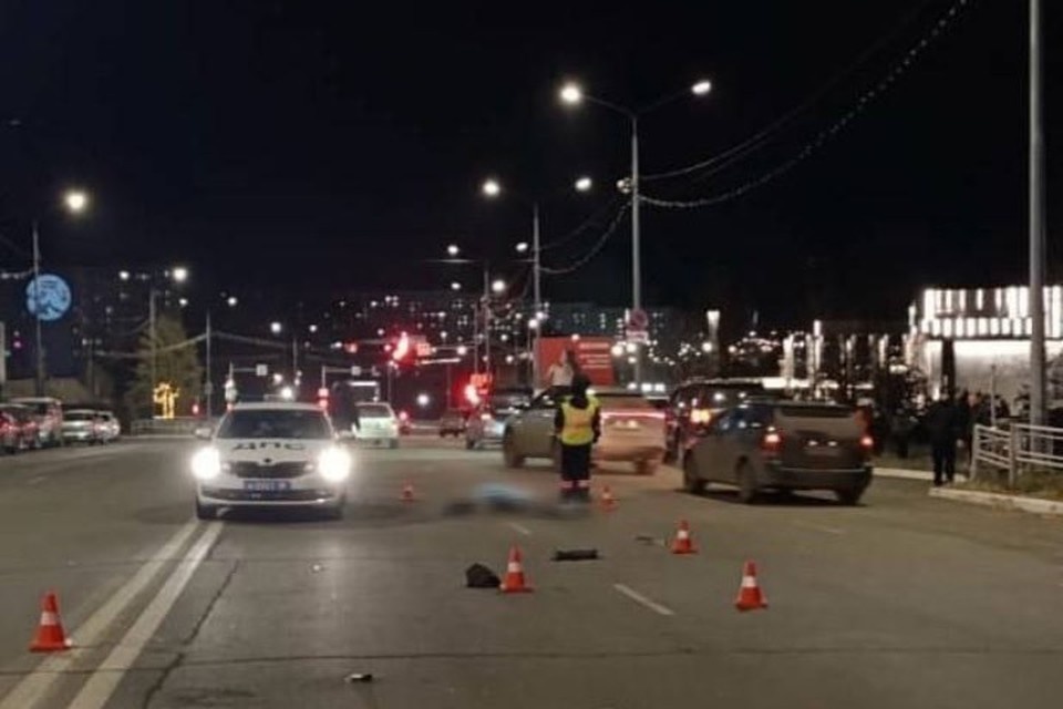    82-летний пешеход в Усть-Илимске попал под колеса «Хендай Солярис» и погиб УГИБДД ГУ МВД России по Иркутской области