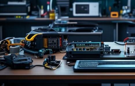 
Всё о GDDR6: не просто цифры, а настоящее будущее видеопамяти