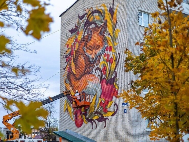     Что-то такое теплое, доброе и не слишком броское. Фото: telegram-канал главы Валдайского муниципального округа Юрия Стадэ.