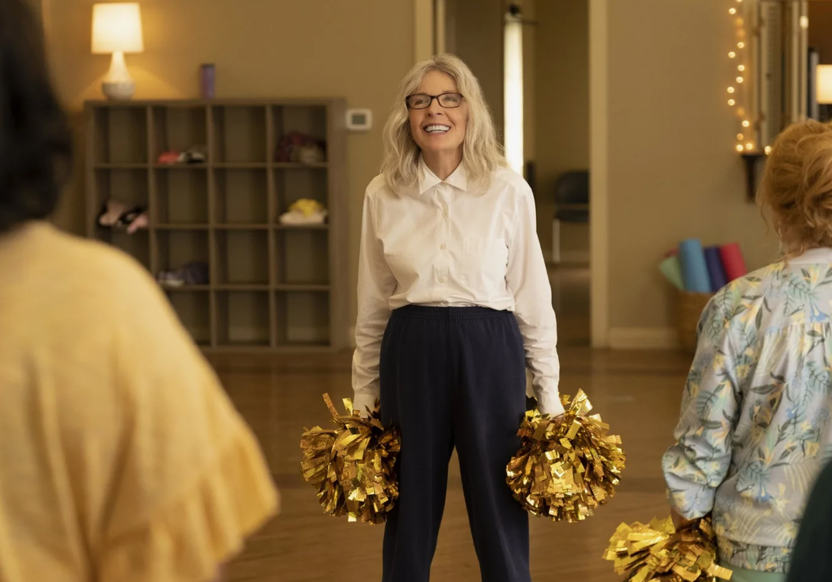 Болельщицы со стажем, фильм 2019 г