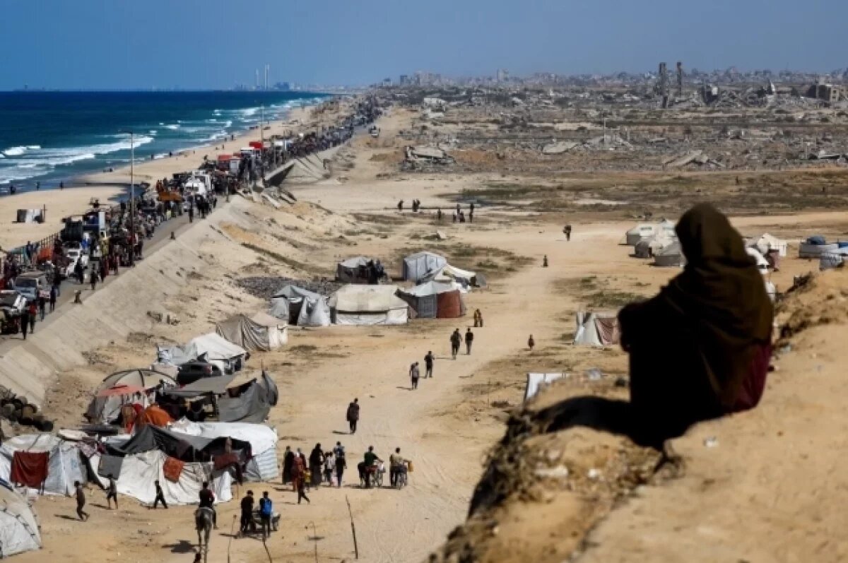    Financial Times: ХАМАС начало восстанавливать контроль над сектором Газа