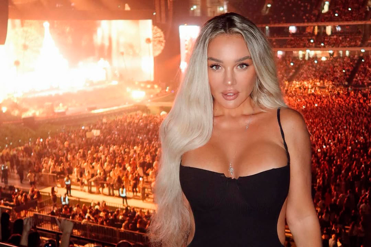    Фото: annasedokova / Instagram