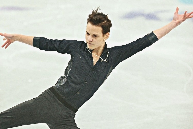 Глеб Лутфуллин оказался на последнем месте