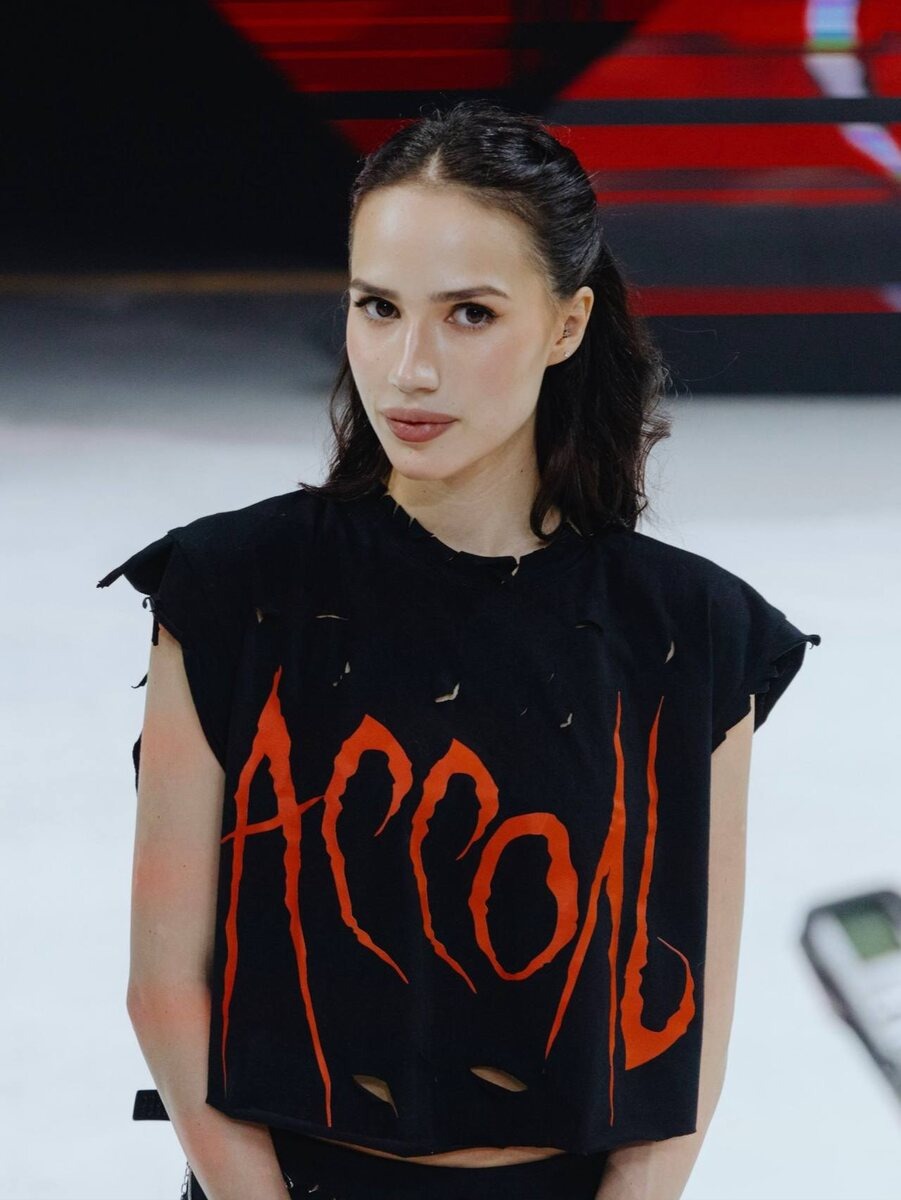 Алина Загитова