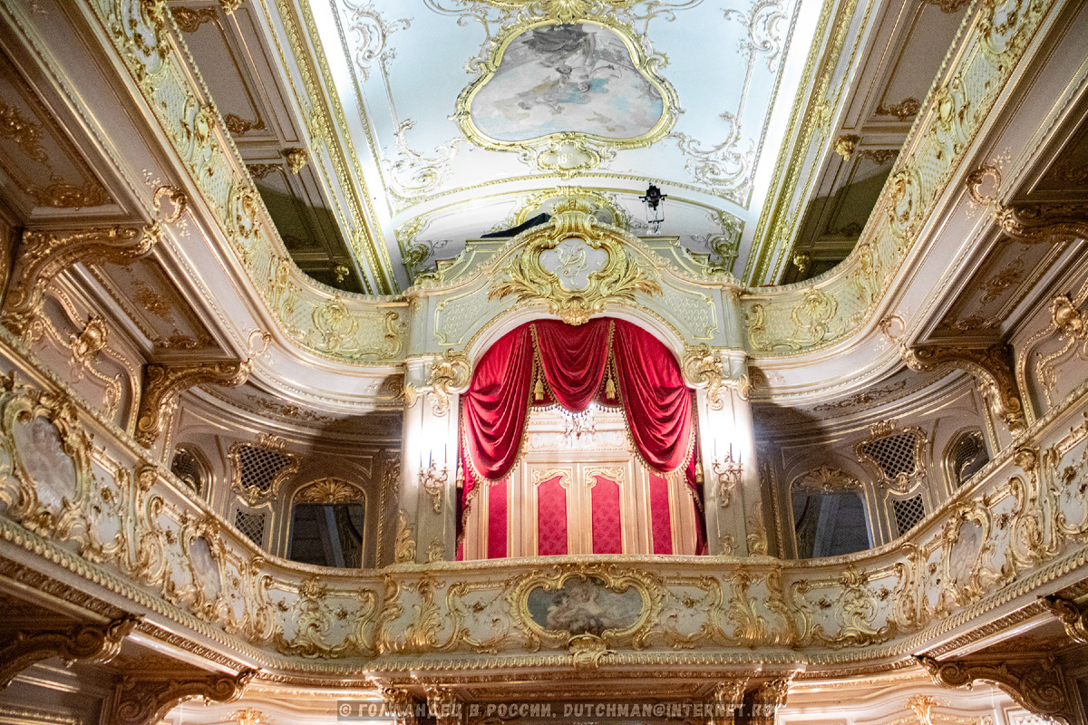 Вот прям фотки из его блога. Ну красотища же!