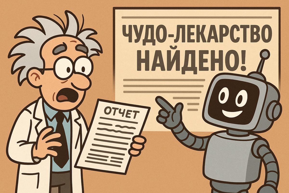 Когда бот знает лучше