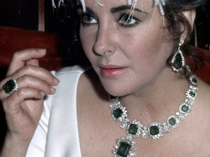 Полупарюра от Bvlgari