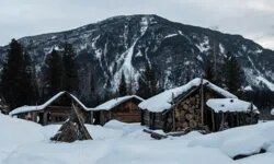 Семья Лыковых больше 30 лет проживала в полной изоляции от остального мира
Фото: Илья Питалев / РИА Новости