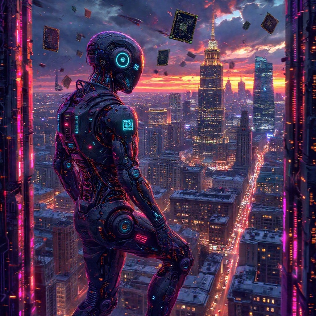 Создано при помощи ИИ. По стандарту LikeBanksy.